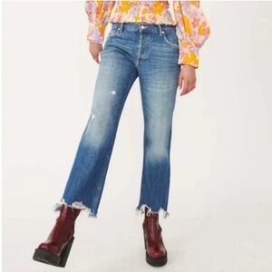 We The Free Maggie mid rise jeans